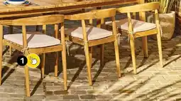 Brico Central park stoel amos aanbieding