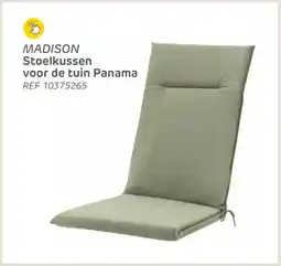 Brico Madison stoelkussen voor de tuin panama aanbieding