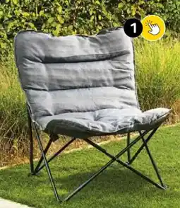 Brico Central park stoel palawan aanbieding