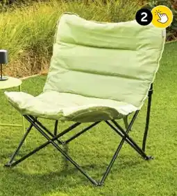 Brico Central park stoel palawan aanbieding