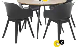 Brico Keter stoel noa aanbieding