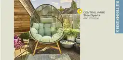 Brico Central park stoel sparta aanbieding