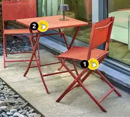 Brico Central park stoel stacy aanbieding