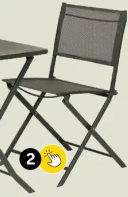 Brico Central park bistrostoel stacy aanbieding