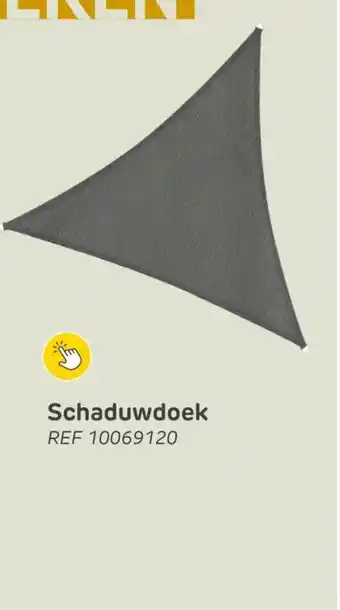 Schaduwdoek