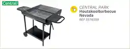 Brico Central Park Houtskoolbarbecue Nevada aanbieding