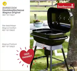 Brico Barbecook Houtskoolbarbecue Magnus Original aanbieding