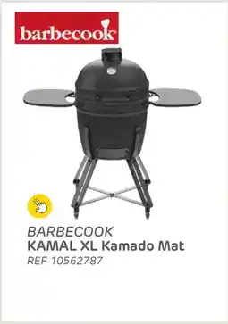Brico barbecook KAMAL XL Kamado Mat aanbieding
