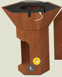 Brico Nestor Corten aanbieding