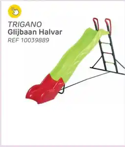 Brico Trigano Glijbaan Halvar aanbieding
