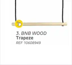 Brico BNB Wood Trapeze aanbieding