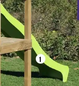 Brico BNB Wood Speeltoestel Dana aanbieding