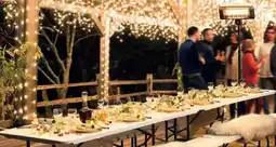 Brico Central Park Vouwtafel Party aanbieding