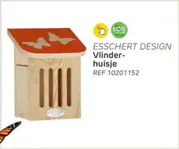 Brico Esschert Design Vlinderhuisje aanbieding