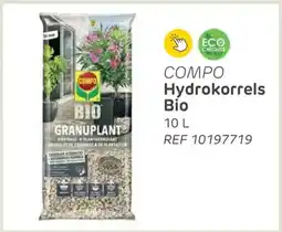 Brico Compo Hydrokorrels Bio aanbieding