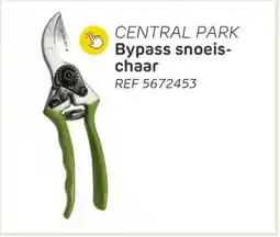Brico Central Park Bypass Snoeischaar aanbieding