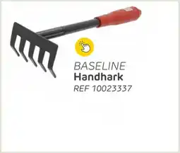 Brico Baseline handhark aanbieding