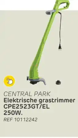 Brico Central Park Elektrische grastrimmer CPE2523GT/EL aanbieding