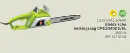 Brico Central Park Elektrische kettingzaag CPE2040CS/EL aanbieding