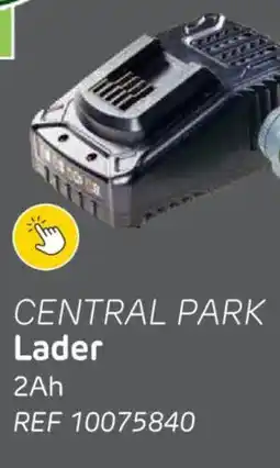 Brico Central Park Lader aanbieding