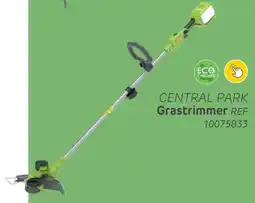 Brico Central Park Grastrimmer aanbieding