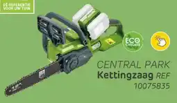 Brico Central Park Kettingzaag aanbieding