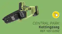 Brico Central Park Kettingzaag aanbieding