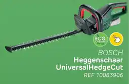 Brico Bosch Heggenschaar UniversalHedgeCut aanbieding