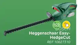 Brico Bosch Heggenschaar Easy HedgeCut aanbieding