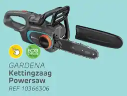 Brico Gardena Kettingzaag Powersaw aanbieding