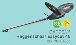 Brico Gardena Heggenschaar Easycut 45 aanbieding