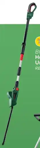Brico Bosch Heggenschaar Universal Hedge Pole aanbieding