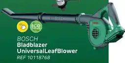 Brico Bosch Bladblazer UniversalLeafBlower aanbieding