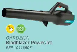 Brico Gardena Bladblazer PowerJet aanbieding