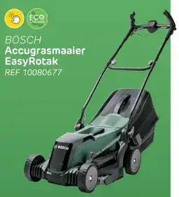 Brico Bosch Accugrasmaaier EasyRotak aanbieding