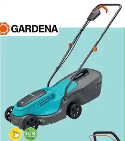 Brico Gardena Grasmaaier PowerMax aanbieding