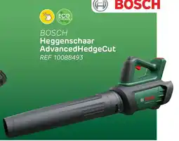 Brico Bosch Heggenschaar Advanced HedgeCut aanbieding