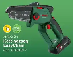 Brico Bosch Kettingzaag EasyChain aanbieding