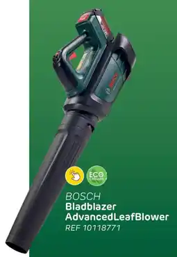 Brico Bosch Bladblazer Advanced Leaf Blower aanbieding