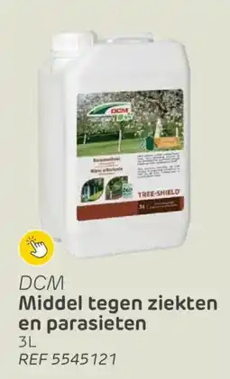 Brico DCM Middel tegen ziekten en parasieten aanbieding