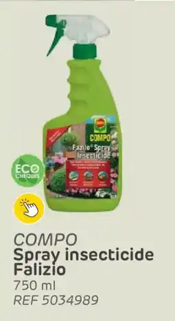 Brico Compo Spray insecticide Falizio aanbieding