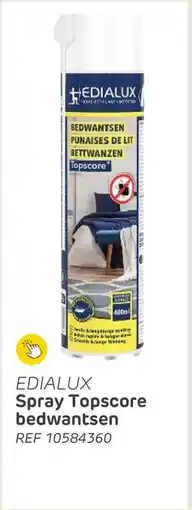 Brico Edialux Spray Topscore bedwantsen aanbieding