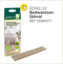 Brico Edialux Bedwantsen lijmval aanbieding