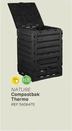 Brico Nature Compostbak Thermo aanbieding
