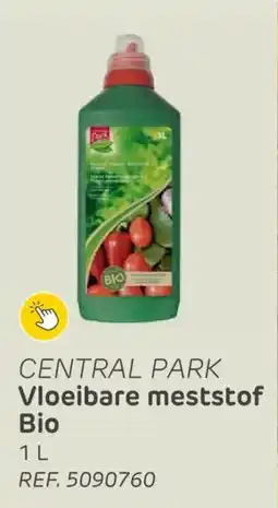 Brico Central Park Vloeibare Meststof Bio aanbieding