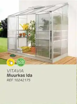 Brico Vitavia Muurkas Ida aanbieding