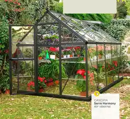 Brico Canopia Serre Harmony aanbieding