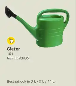 Brico Gieter aanbieding