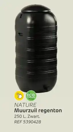 Brico Nature Muurzuil regenton aanbieding