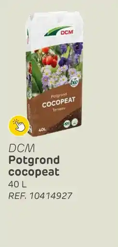 Brico DCM Potgrond cocopeat aanbieding